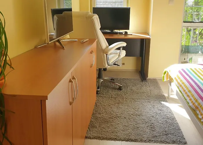 Appartamento Private In The Center, Close To Subway, Medical Sofia