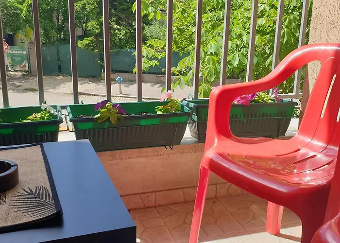 Private In The Center, Close To Subway, Medical * Sofia