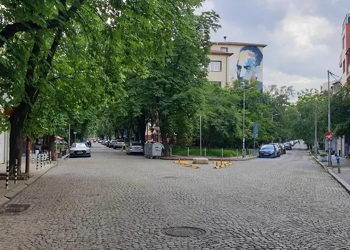 Appartamento Private In The Center, Close To Subway, Medical