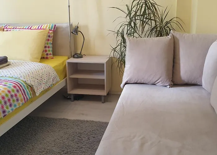 Private In The Center, Close To Subway, Medical Appartamento