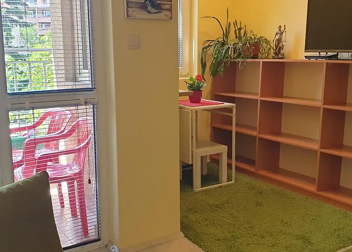 Private In The Center, Close To Subway, Medical Appartamento *