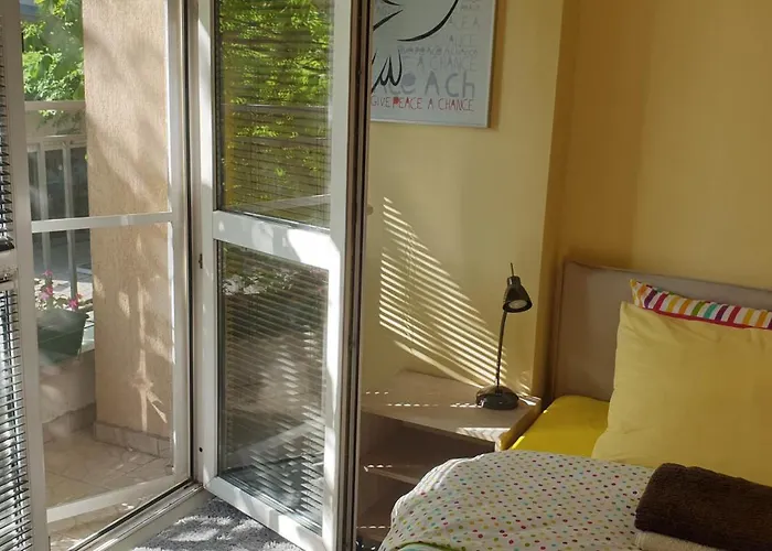 Appartamento Private In The Center, Close To Subway, Medical Sofia