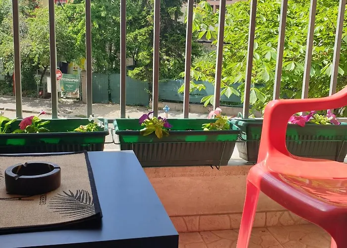 Private In The Center, Close To Subway, Medical Appartamento Sofia