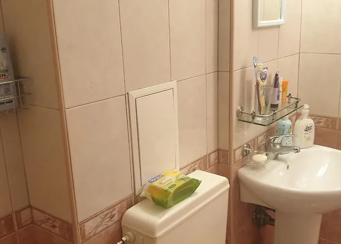 Appartamento Private In The Center, Close To Subway, Medical *