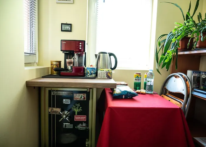 Private In The Center, Close To Subway, Medical Sofia