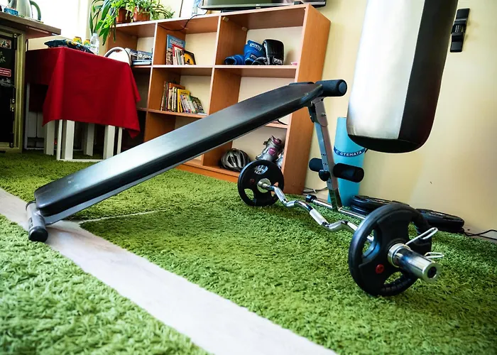 Private In The Center, Close To Subway, Medical Appartamento Sofia