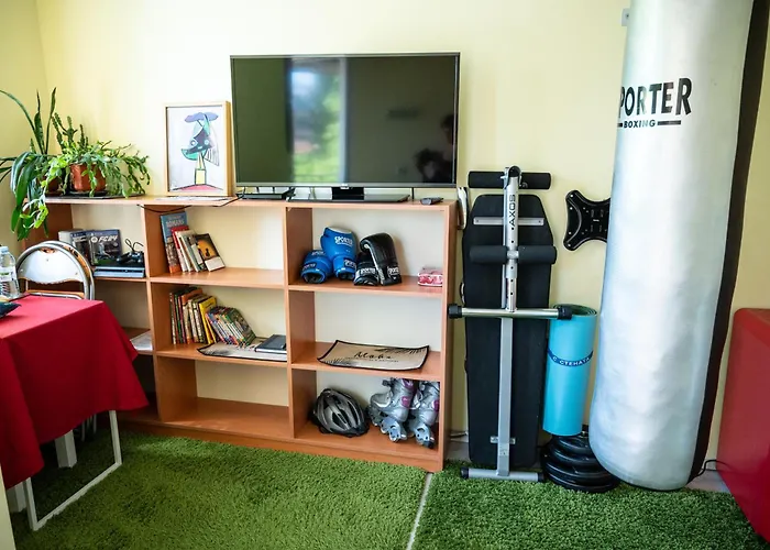 Private In The Center, Close To Subway, Medical Appartamento *