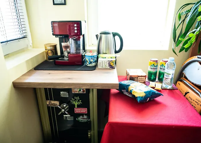 Private In The Center, Close To Subway, Medical Sofia