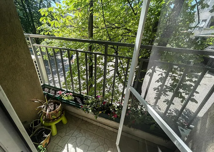 Appartamento Private In The Center, Close To Subway, Medical