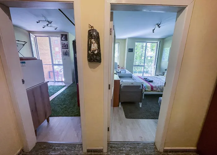 Private In The Center, Close To Subway, Medical Appartamento *