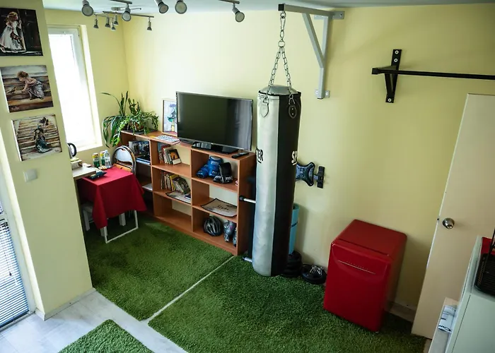 Private In The Center, Close To Subway, Medical Appartamento