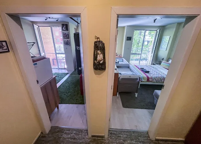 Private In The Center, Close To Subway, Medical Appartamento Sofia