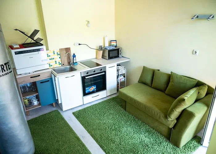 Appartamento Private In The Center, Close To Subway, Medical