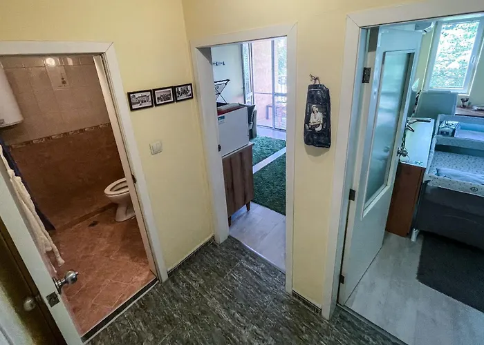 Private In The Center, Close To Subway, Medical Appartamento *