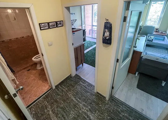 Appartamento Private In The Center, Close To Subway, Medical Sofia