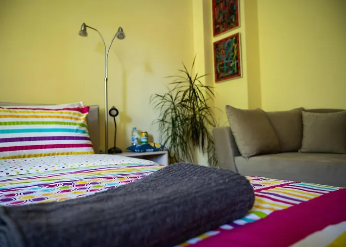 Appartamento Private In The Center, Close To Subway, Medical