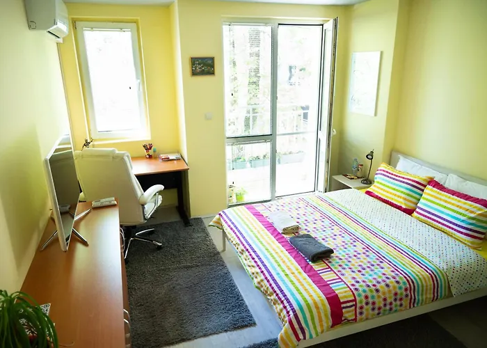 Private In The Center, Close To Subway, Medical Appartamento *