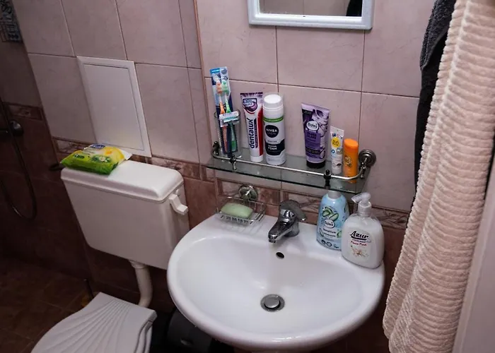 Private In The Center, Close To Subway, Medical Appartamento Sofia