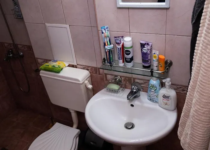 Appartamento Private In The Center, Close To Subway, Medical Sofia