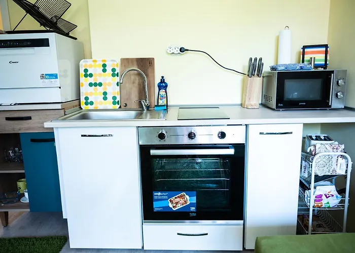 Appartamento Private In The Center, Close To Subway, Medical