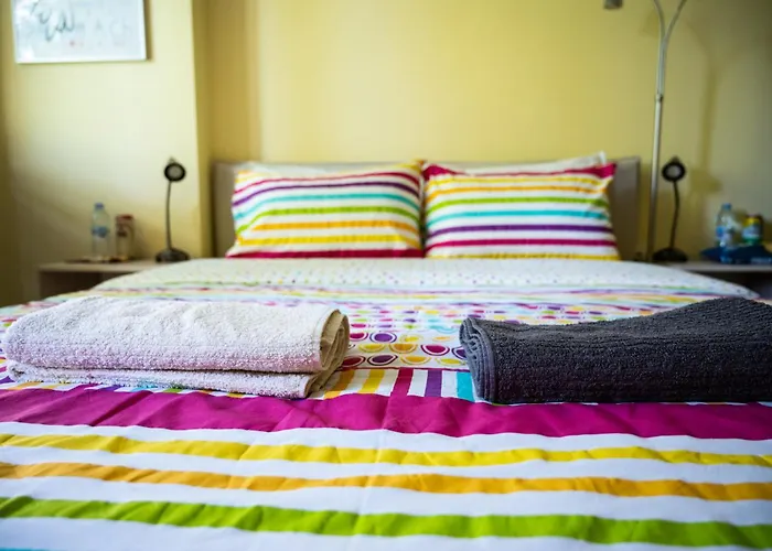 Appartamento Private In The Center, Close To Subway, Medical Sofia