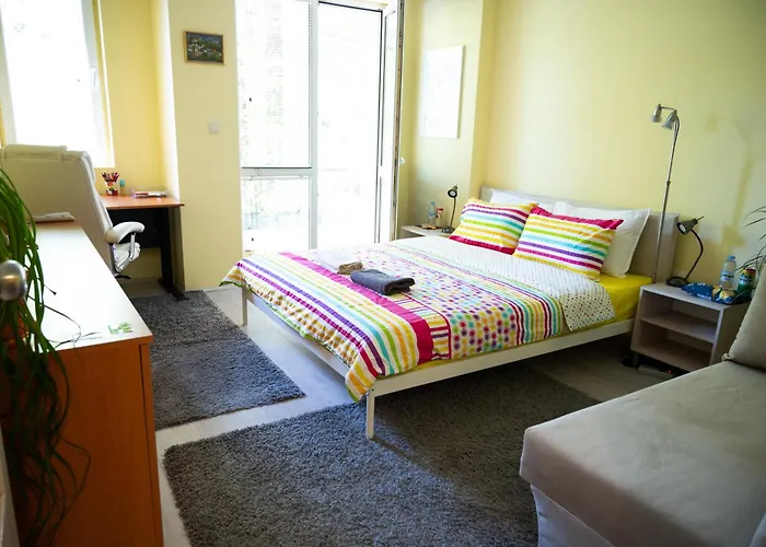 Private In The Center, Close To Subway, Medical Appartamento *