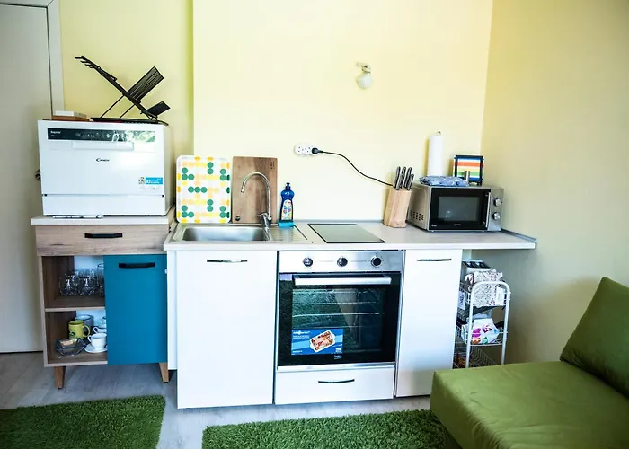 Appartamento Private In The Center, Close To Subway, Medical *