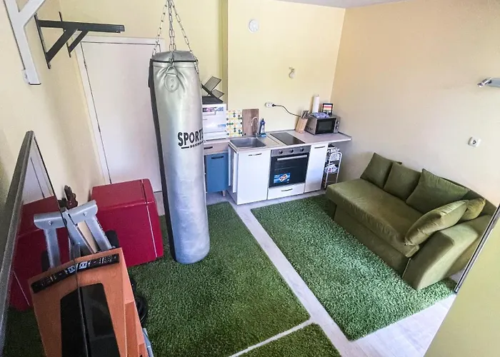 Private In The Center, Close To Subway, Medical * Sofia