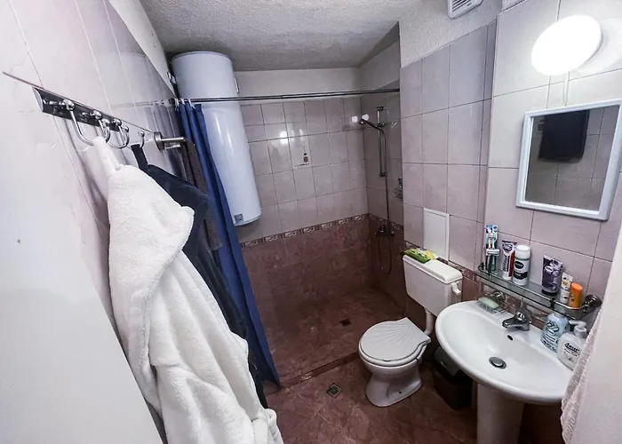 Private In The Center, Close To Subway, Medical Appartamento