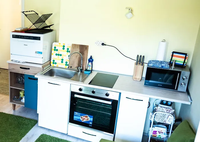 Private In The Center, Close To Subway, Medical Appartamento Sofia