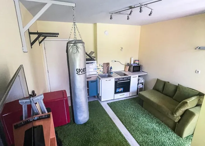 Private In The Center, Close To Subway, Medical Appartamento Sofia