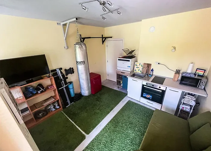 Private In The Center, Close To Subway, Medical Appartamento Sofia