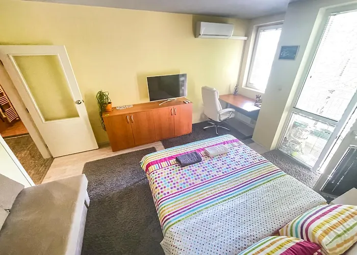 Private In The Center, Close To Subway, Medical * Sofia