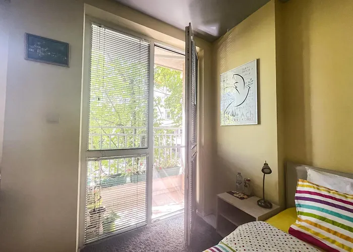 Private In The Center, Close To Subway, Medical Appartamento Sofia