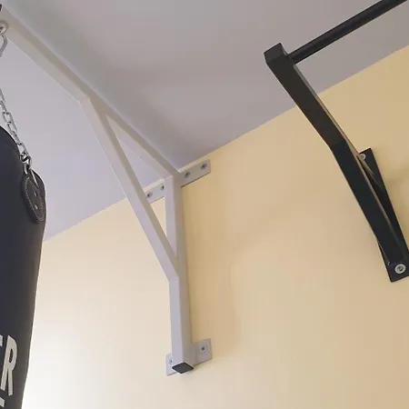 شقة Private In The Center, Close To Subway, Medical