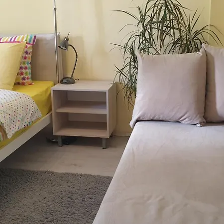 Private In The Center, Close To Subway, Medical Appartement