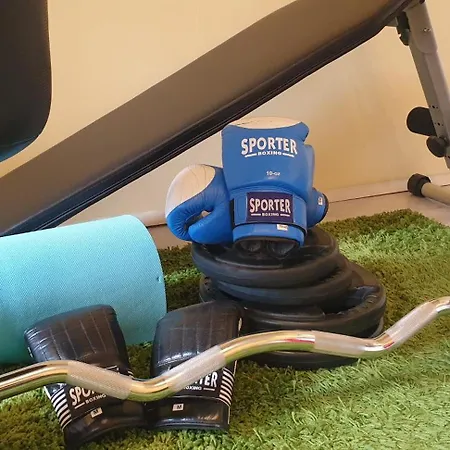 Διαμέρισμα Private In The Center, Close To Subway, Medical Σόφια