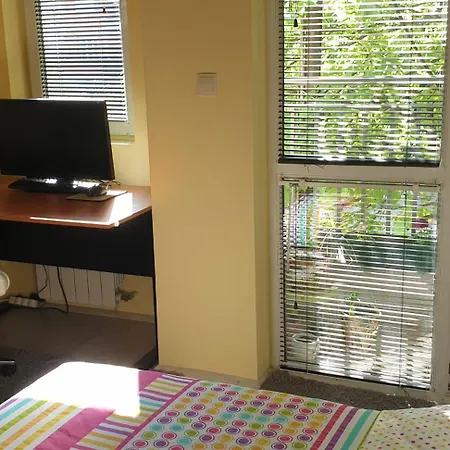 아파트 Private In The Center, Close To Subway, Medical 소피아