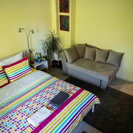 Private In The Center, Close To Subway, Medical * Sofia