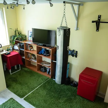 Private In The Center, Close To Subway, Medical Appartement