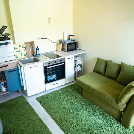 Appartamento Private In The Center, Close To Subway, Medical