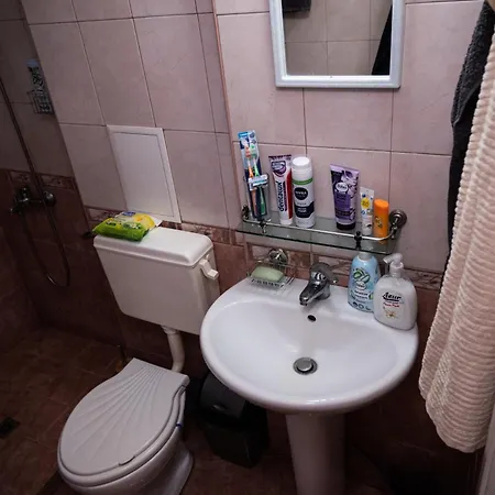 شقة Private In The Center, Close To Subway, Medical صوفيا