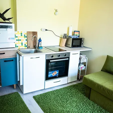 Private In The Center, Close To Subway, Medical アパート ソフィア