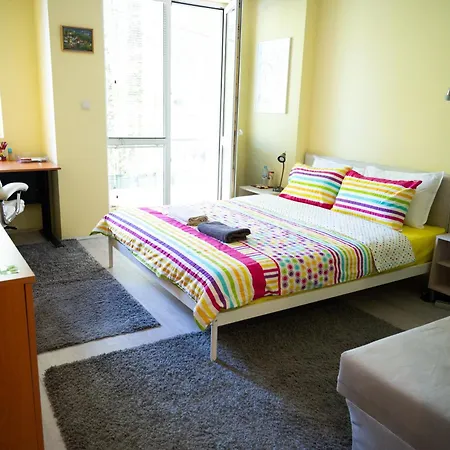 Private In The Center, Close To Subway, Medical Appartamento *
