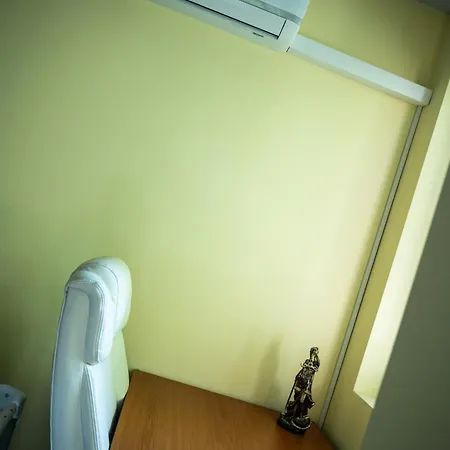 Appartement Private In The Center, Close To Subway, Medical