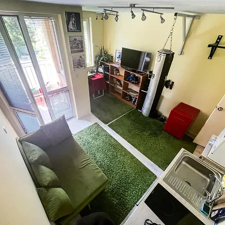Διαμέρισμα Private In The Center, Close To Subway, Medical Σόφια