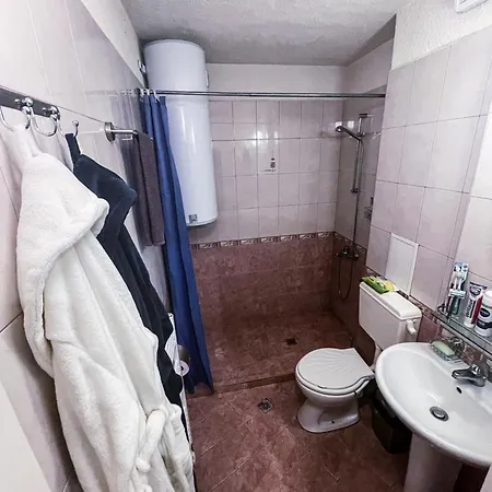 Private In The Center, Close To Subway, Medical Σόφια