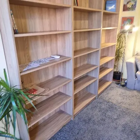 Appartement Private In The Center, Close To Subway, Medical Sofia