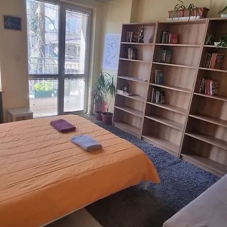 Private In The Center, Close To Subway, Medical Appartement Sofia