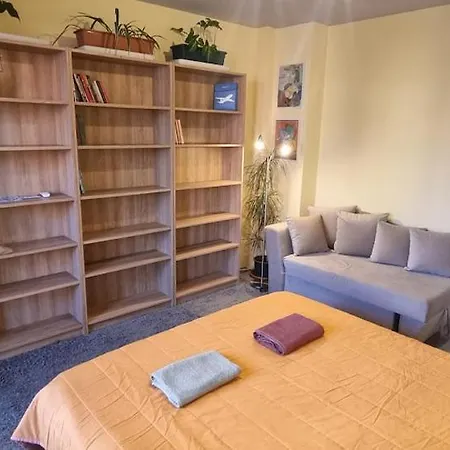 Appartement Private In The Center, Close To Subway, Medical *